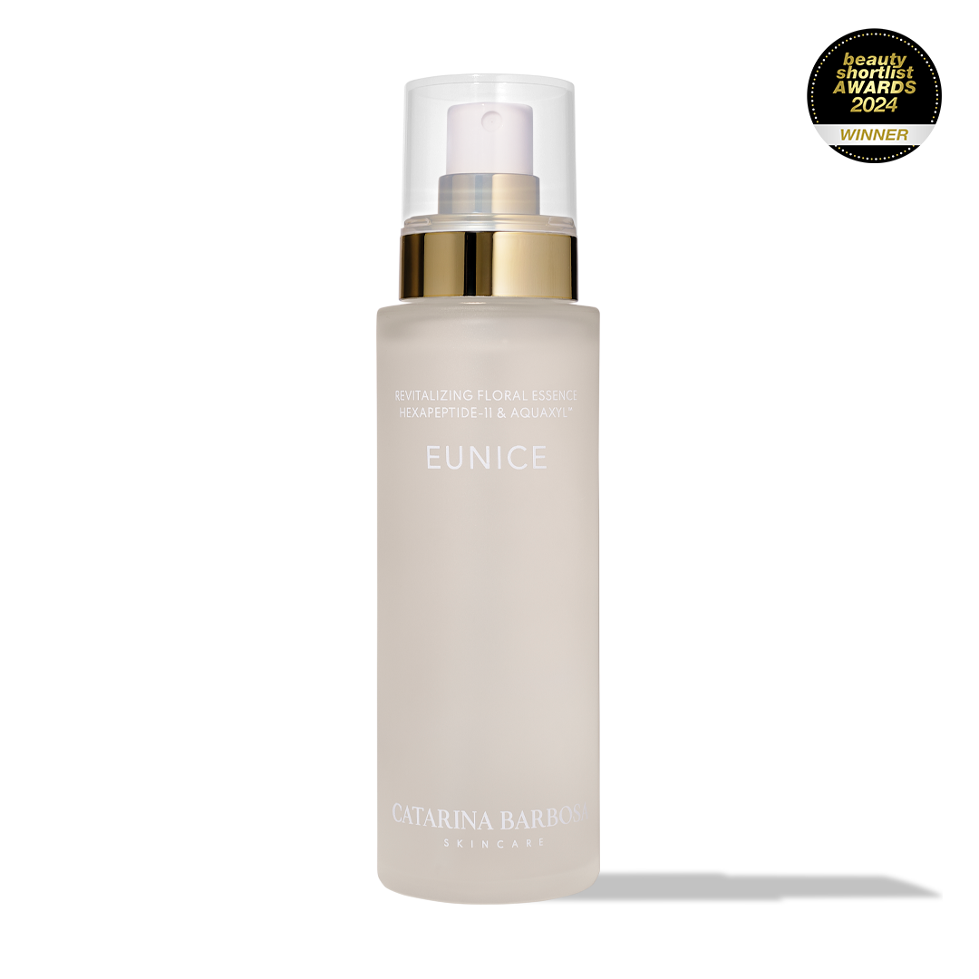 フェイスクリーム eunice EUNICE - Revitalizing Floral Essence