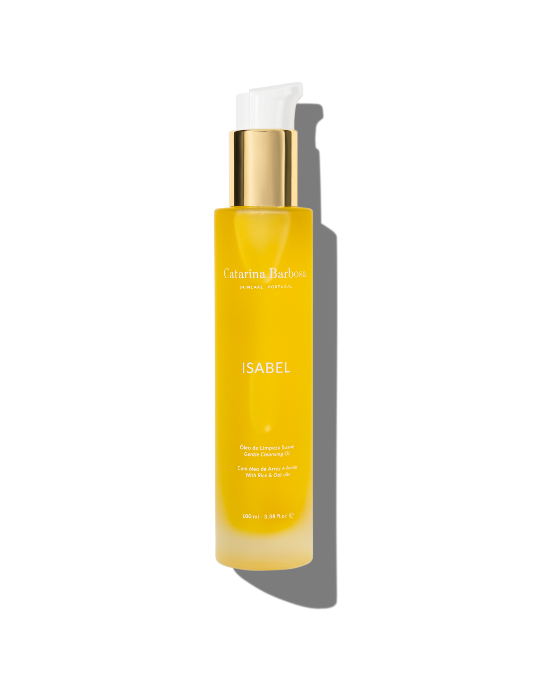 Isabel - Gentle Cleansing Oil