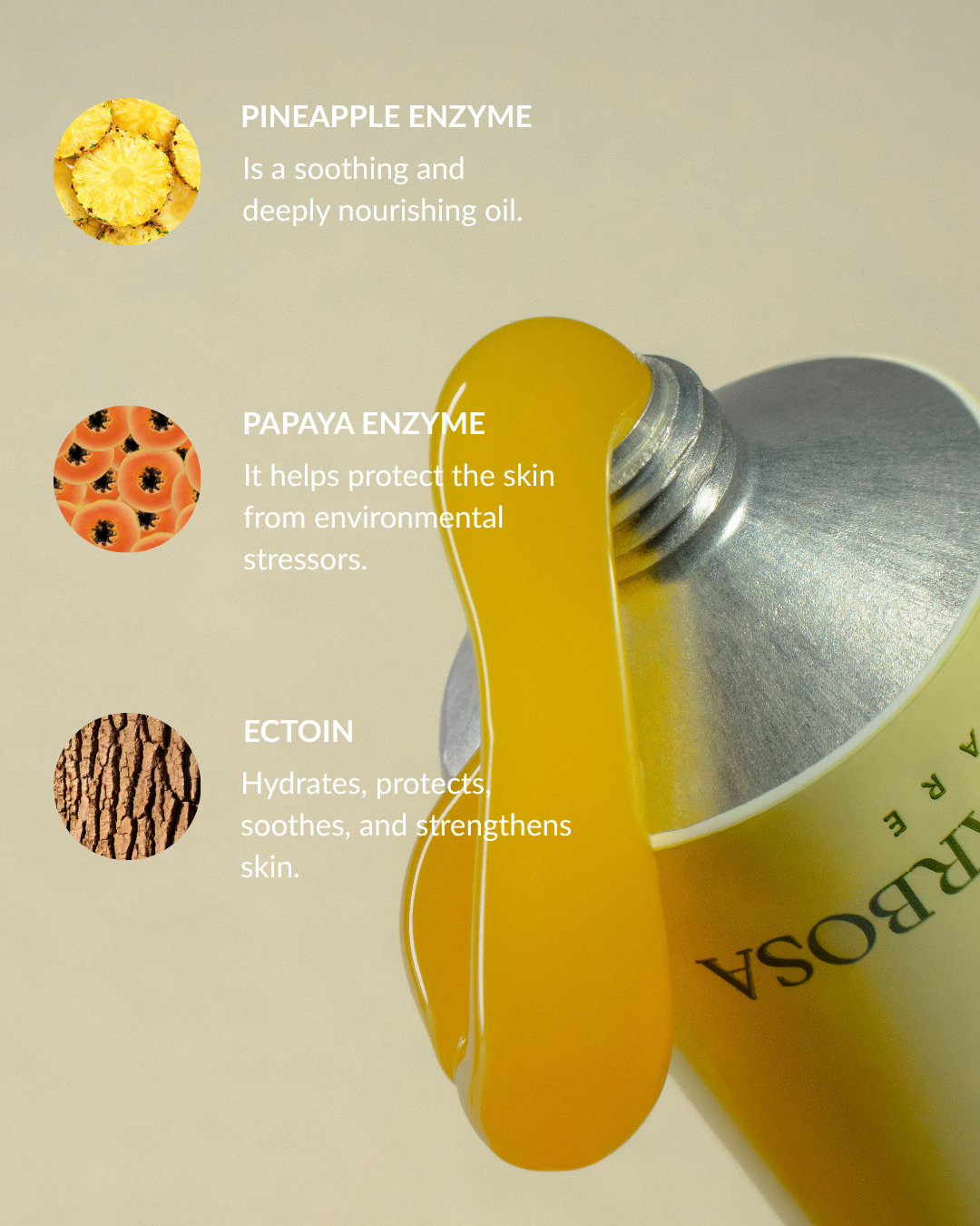 FLORBELA - Enzyme Mask